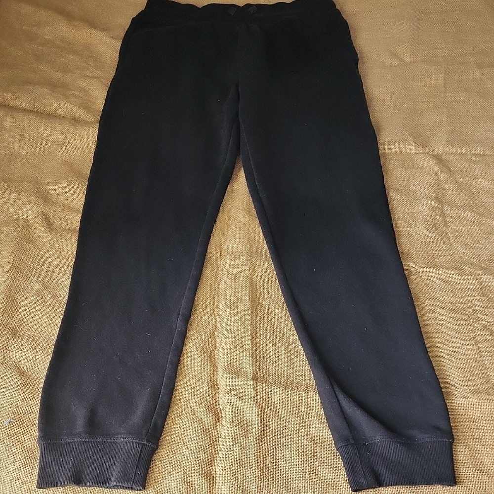 Nautica Black Casual Sweatpants